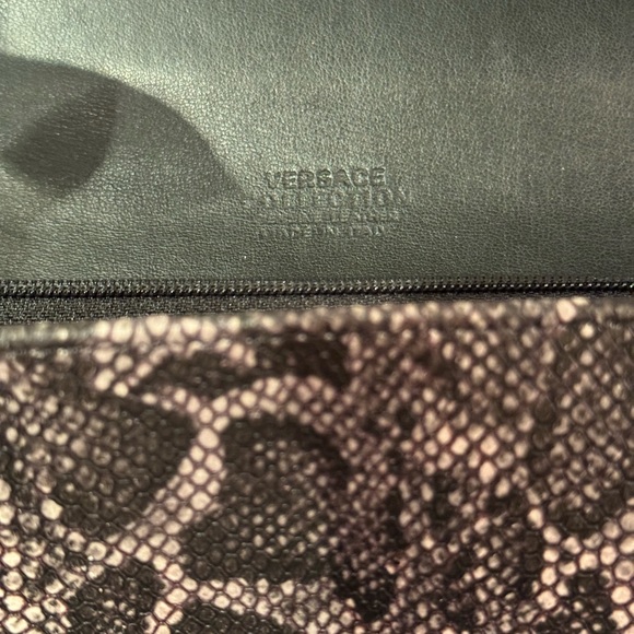 Versace Collection Crossbody with Chain - Picture 9 of 11